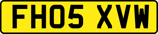 FH05XVW