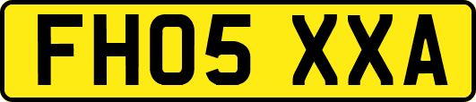 FH05XXA
