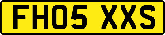 FH05XXS
