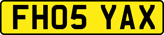 FH05YAX
