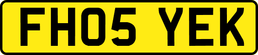 FH05YEK