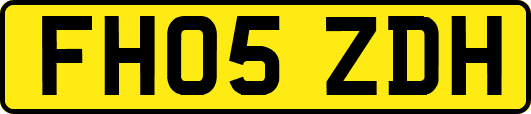 FH05ZDH
