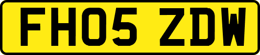 FH05ZDW