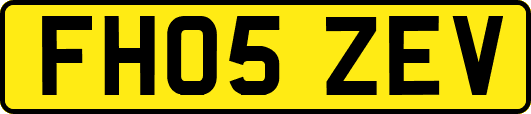 FH05ZEV