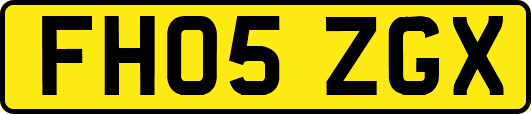FH05ZGX