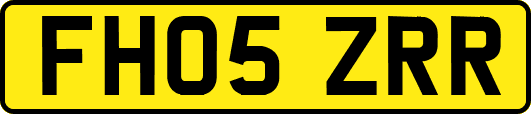 FH05ZRR
