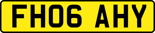 FH06AHY