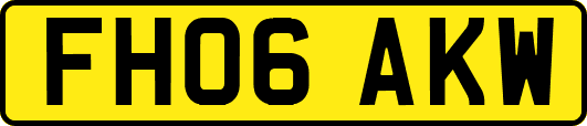 FH06AKW