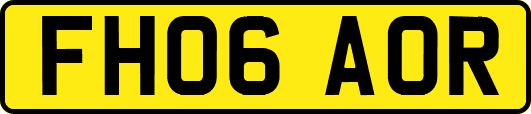 FH06AOR
