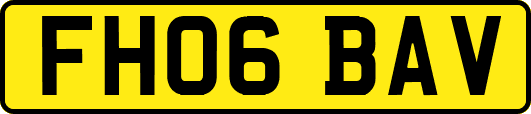 FH06BAV