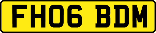 FH06BDM