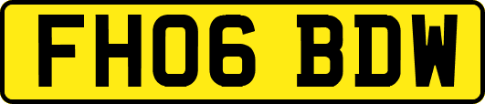 FH06BDW