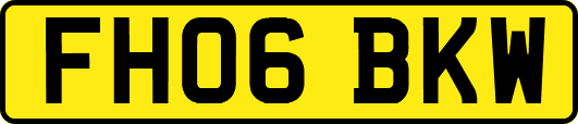 FH06BKW