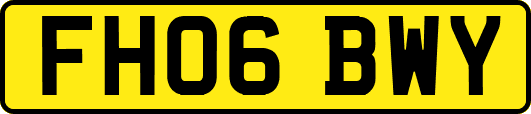 FH06BWY