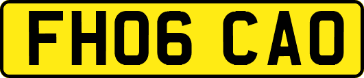 FH06CAO