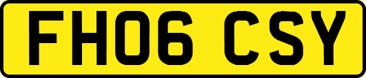 FH06CSY