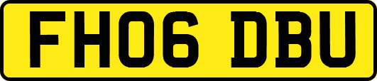 FH06DBU