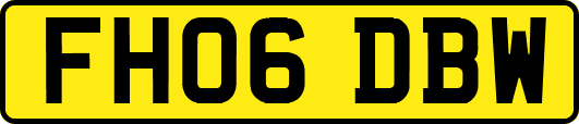 FH06DBW