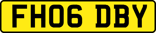 FH06DBY