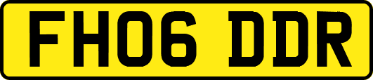 FH06DDR