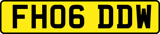 FH06DDW