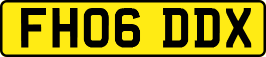 FH06DDX