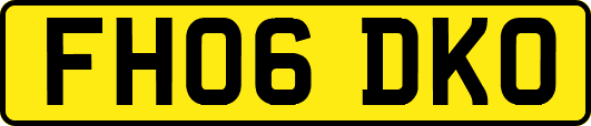 FH06DKO