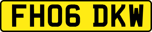 FH06DKW