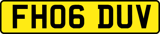 FH06DUV