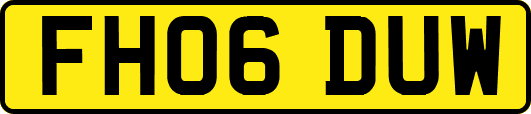 FH06DUW