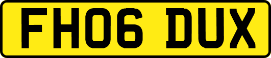 FH06DUX