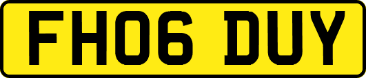 FH06DUY
