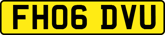 FH06DVU