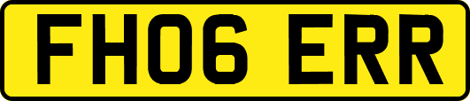FH06ERR