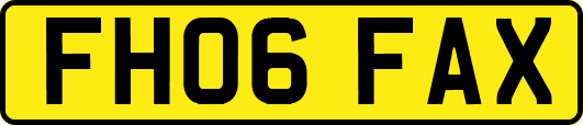 FH06FAX