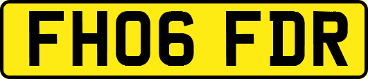 FH06FDR