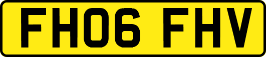 FH06FHV