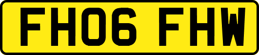 FH06FHW