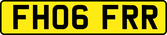 FH06FRR