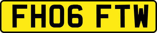 FH06FTW