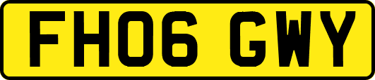 FH06GWY