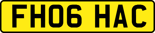 FH06HAC