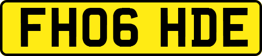 FH06HDE