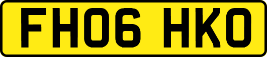 FH06HKO