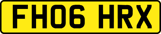FH06HRX