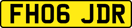 FH06JDR