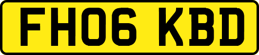 FH06KBD