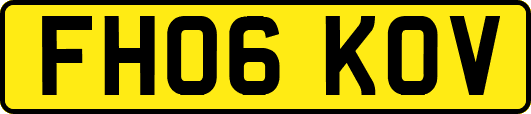 FH06KOV