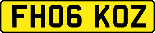FH06KOZ