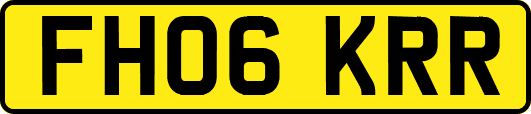 FH06KRR